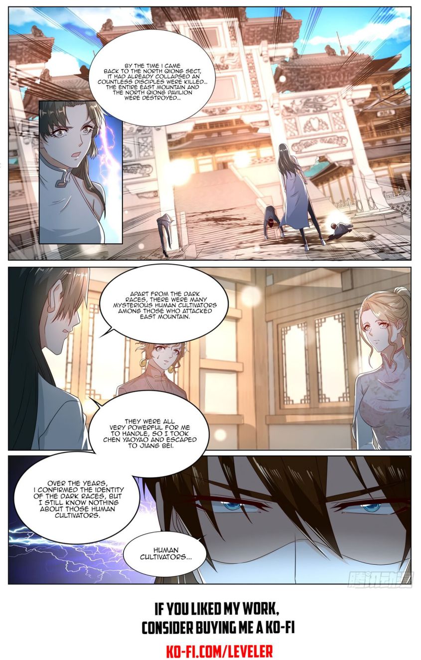 Rebirth Of The Urban Immortal Cultivator — Chapter 573 — page 12