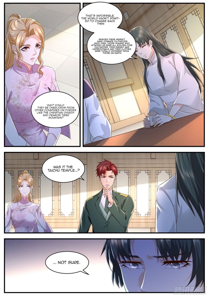 Rebirth Of The Urban Immortal Cultivator — Chapter 574 — page 1
