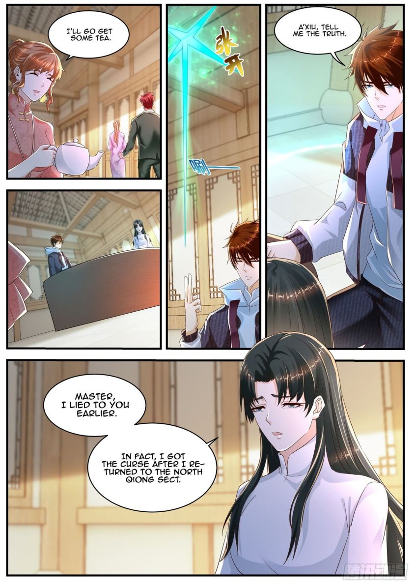 Rebirth Of The Urban Immortal Cultivator — Chapter 574 — page 3