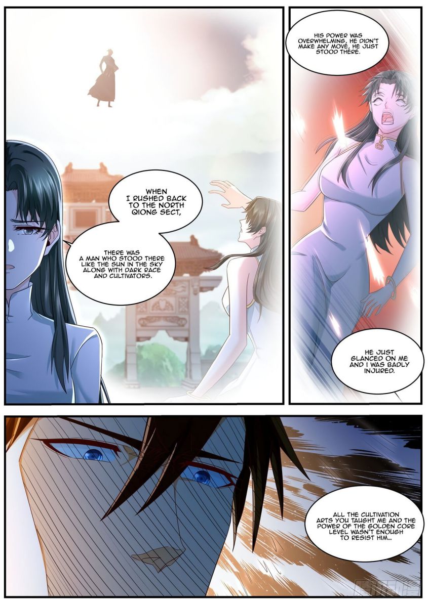 Rebirth Of The Urban Immortal Cultivator — Chapter 574 — page 4