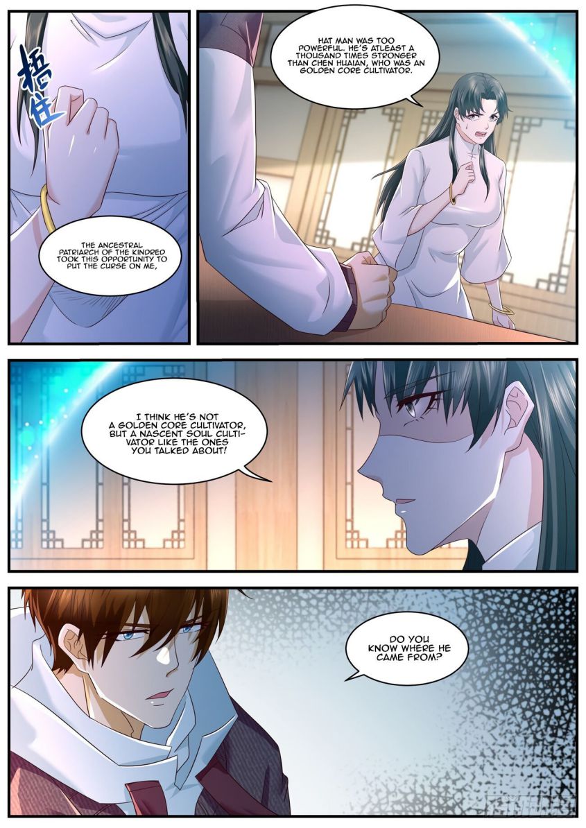 Rebirth Of The Urban Immortal Cultivator — Chapter 574 — page 5