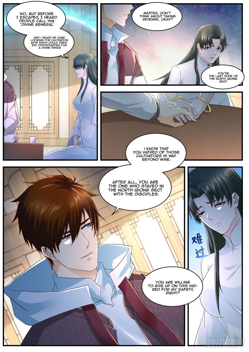 Rebirth Of The Urban Immortal Cultivator — Chapter 574 — page 6