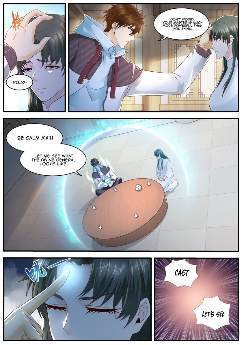 Rebirth Of The Urban Immortal Cultivator — Chapter 574 — page 7