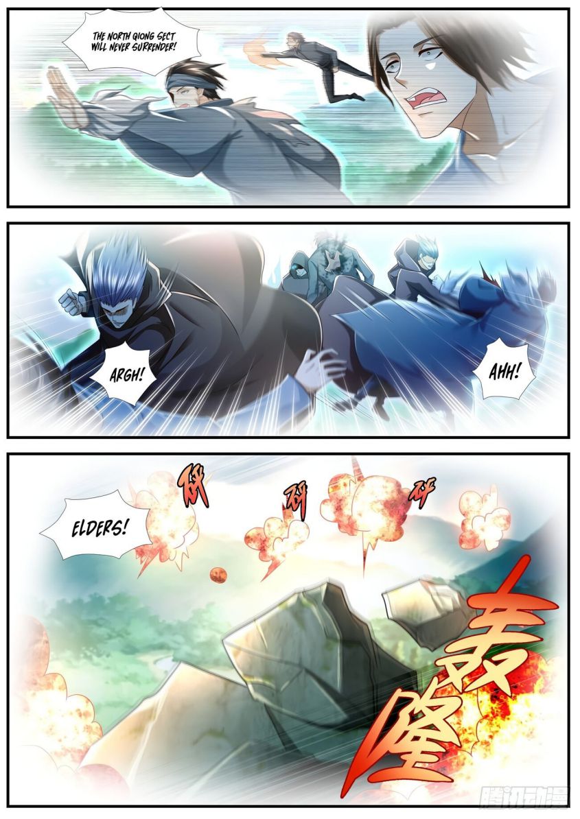 Rebirth Of The Urban Immortal Cultivator — Chapter 574 — page 9