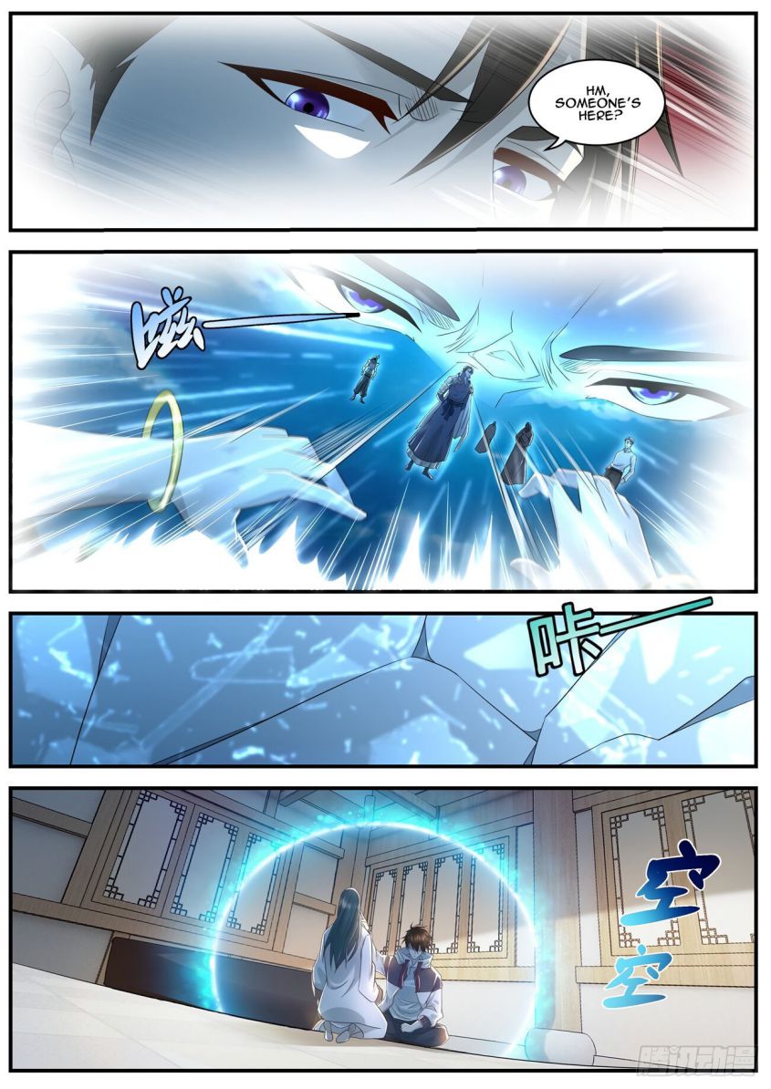 Rebirth Of The Urban Immortal Cultivator — Chapter 574 — page 11
