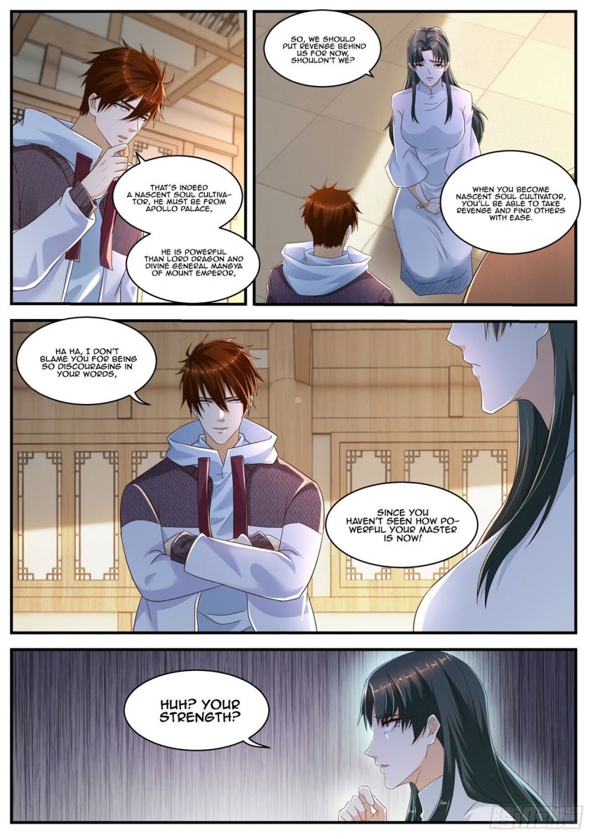 Rebirth Of The Urban Immortal Cultivator — Chapter 574 — page 12