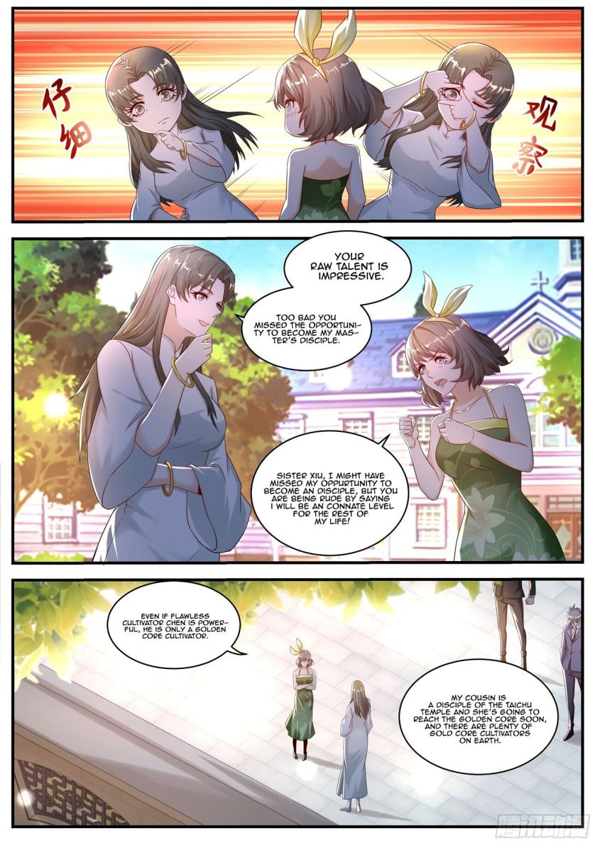 Rebirth Of The Urban Immortal Cultivator — Chapter 575 — page 2