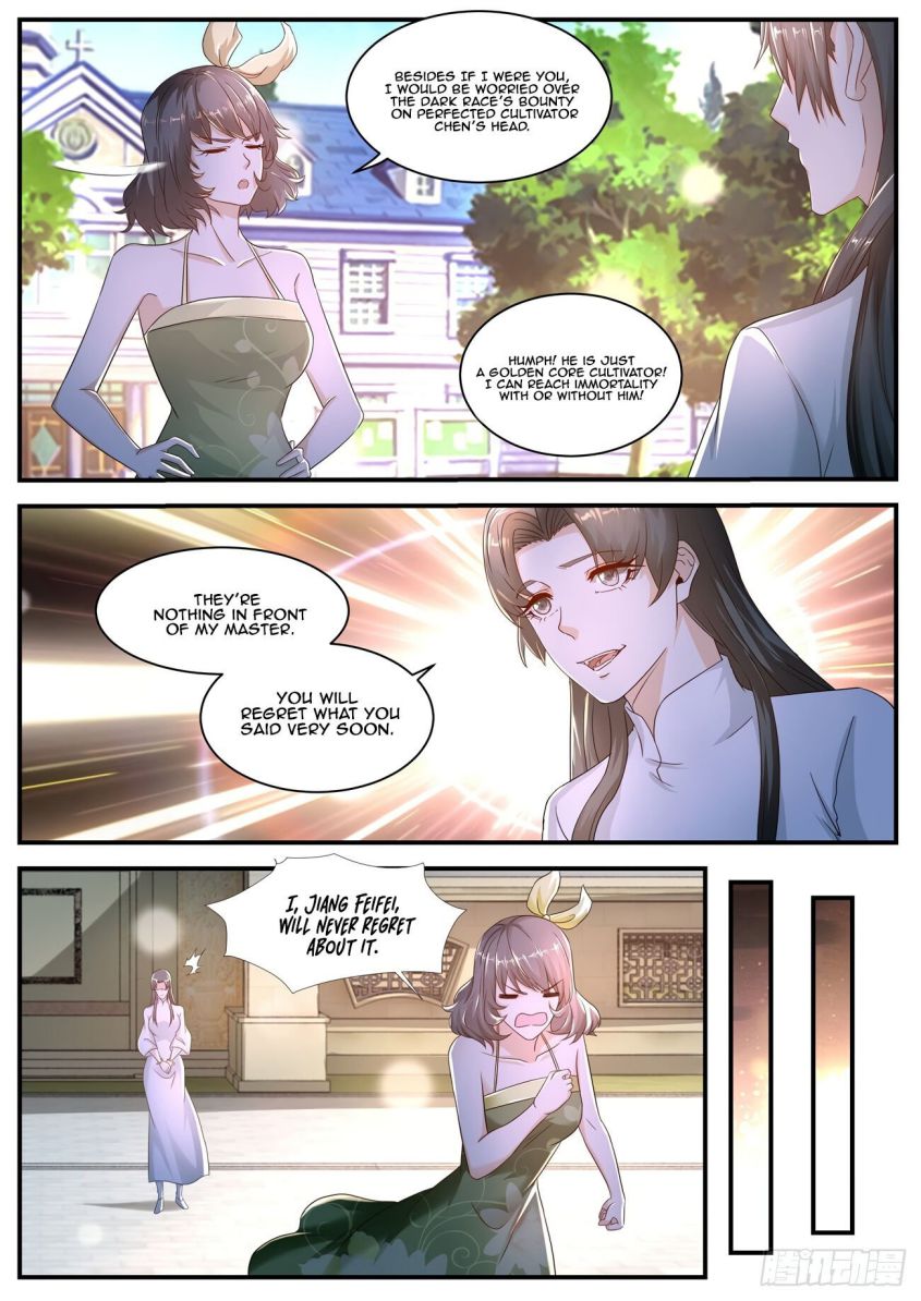 Rebirth Of The Urban Immortal Cultivator — Chapter 575 — page 3