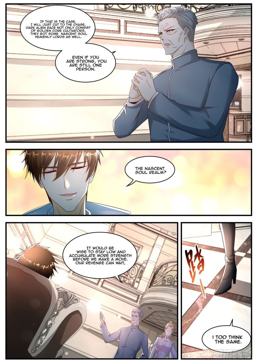 Rebirth Of The Urban Immortal Cultivator — Chapter 575 — page 5