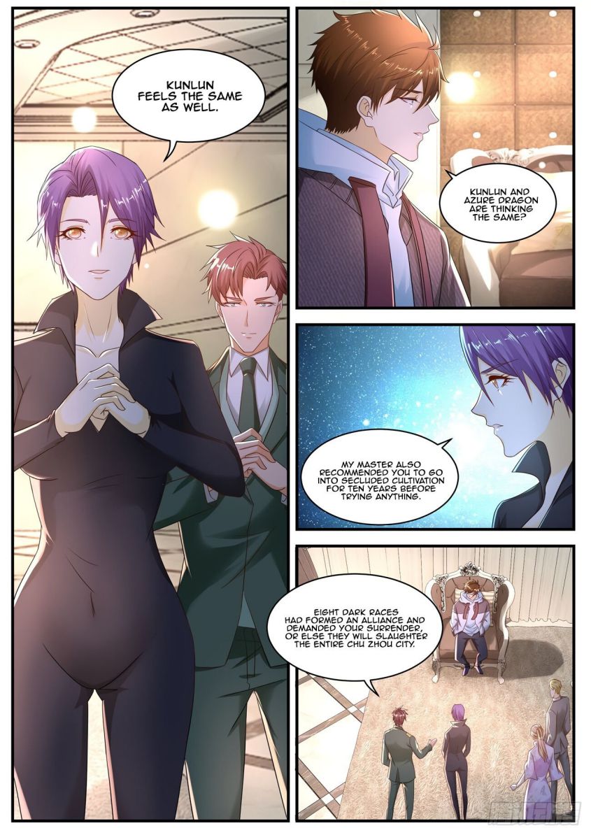 Rebirth Of The Urban Immortal Cultivator — Chapter 575 — page 6