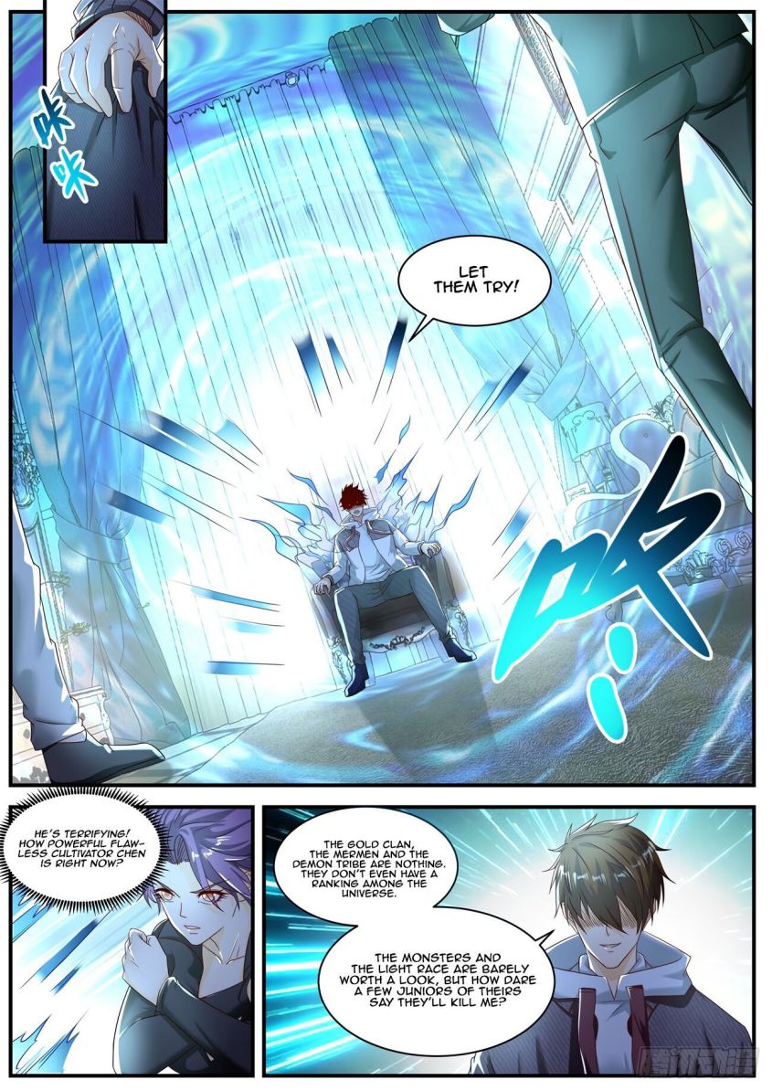 Rebirth Of The Urban Immortal Cultivator — Chapter 575 — page 7