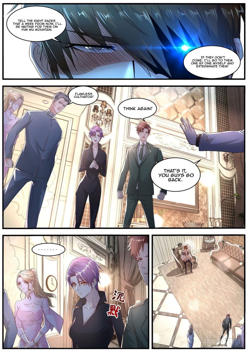 Rebirth Of The Urban Immortal Cultivator — Chapter 575 — page 8