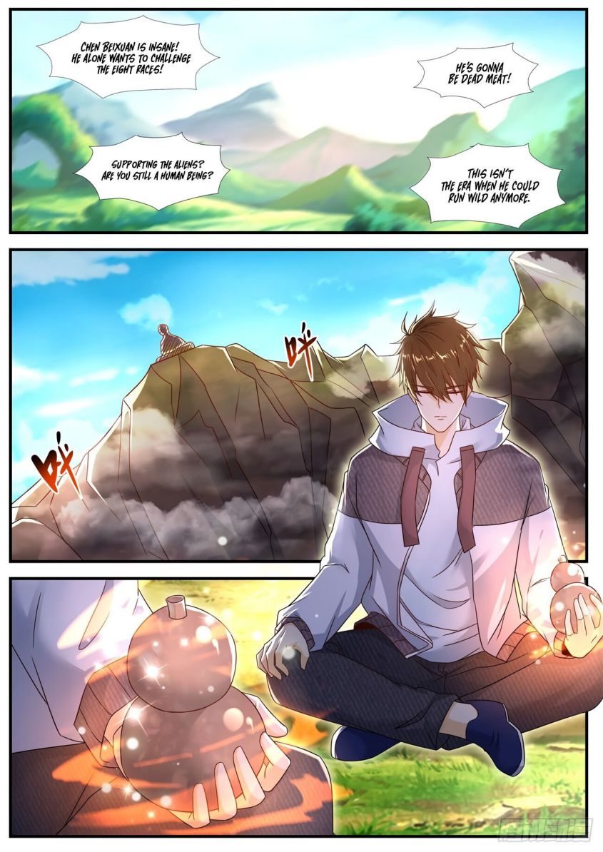 Rebirth Of The Urban Immortal Cultivator — Chapter 575 — page 10