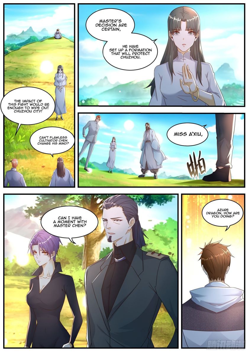 Rebirth Of The Urban Immortal Cultivator — Chapter 575 — page 11