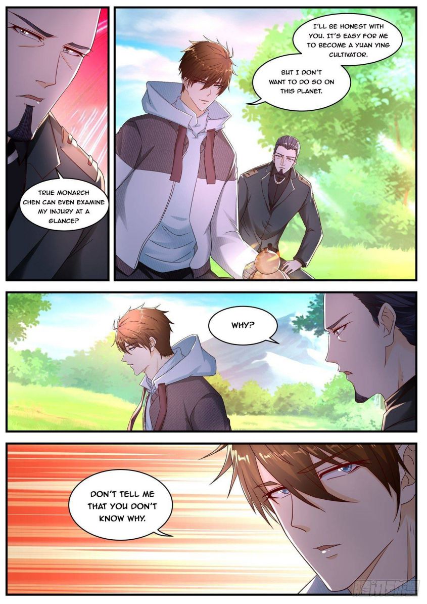 Rebirth Of The Urban Immortal Cultivator — Chapter 576 — page 2