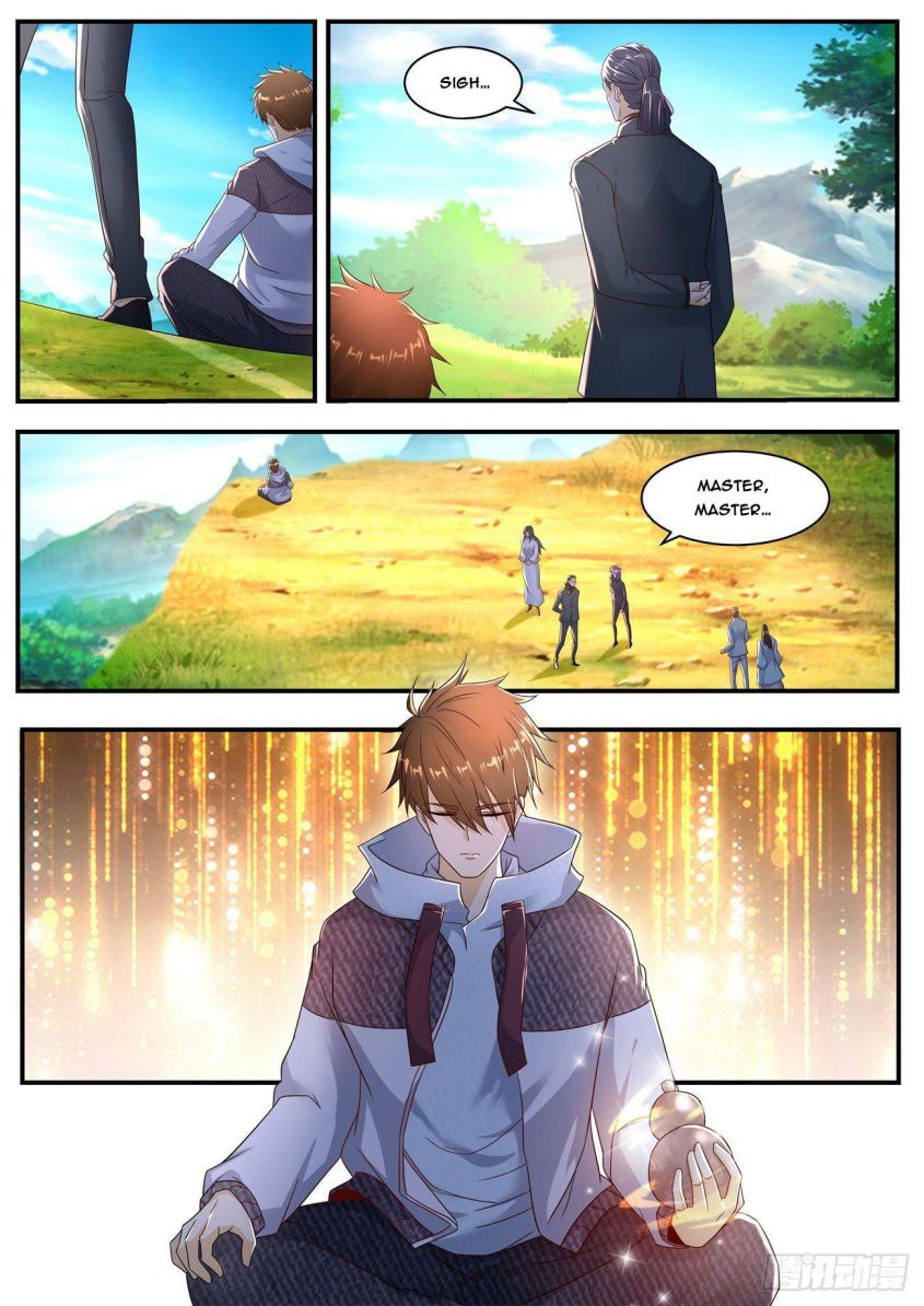 Rebirth Of The Urban Immortal Cultivator — Chapter 576 — page 4