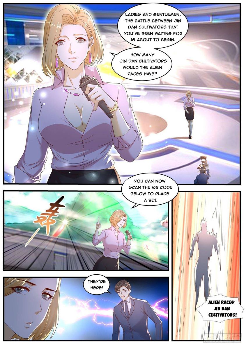 Rebirth Of The Urban Immortal Cultivator — Chapter 576 — page 6