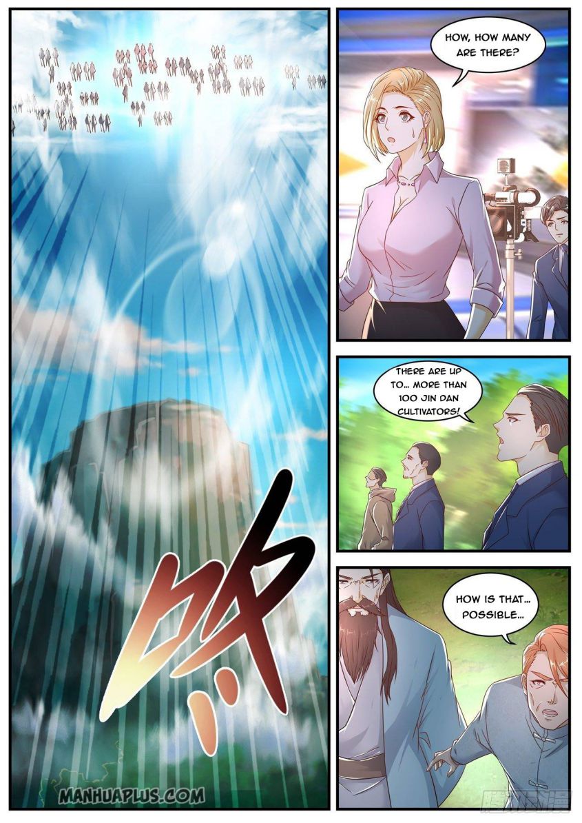 Rebirth Of The Urban Immortal Cultivator — Chapter 576 — page 7