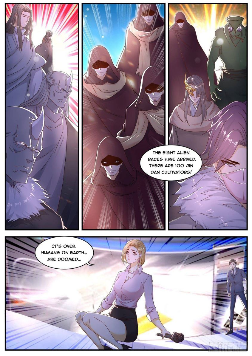 Rebirth Of The Urban Immortal Cultivator — Chapter 576 — page 8
