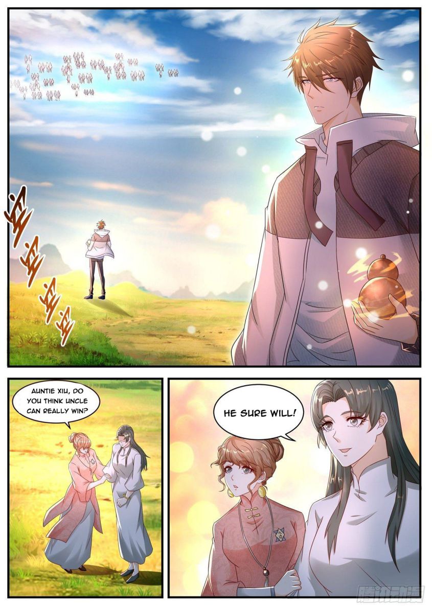 Rebirth Of The Urban Immortal Cultivator — Chapter 576 — page 10