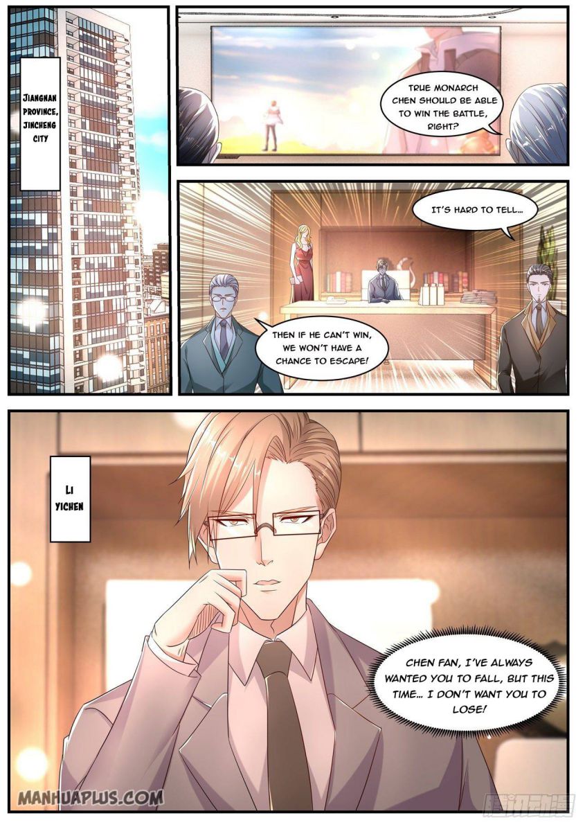 Rebirth Of The Urban Immortal Cultivator — Chapter 576 — page 11
