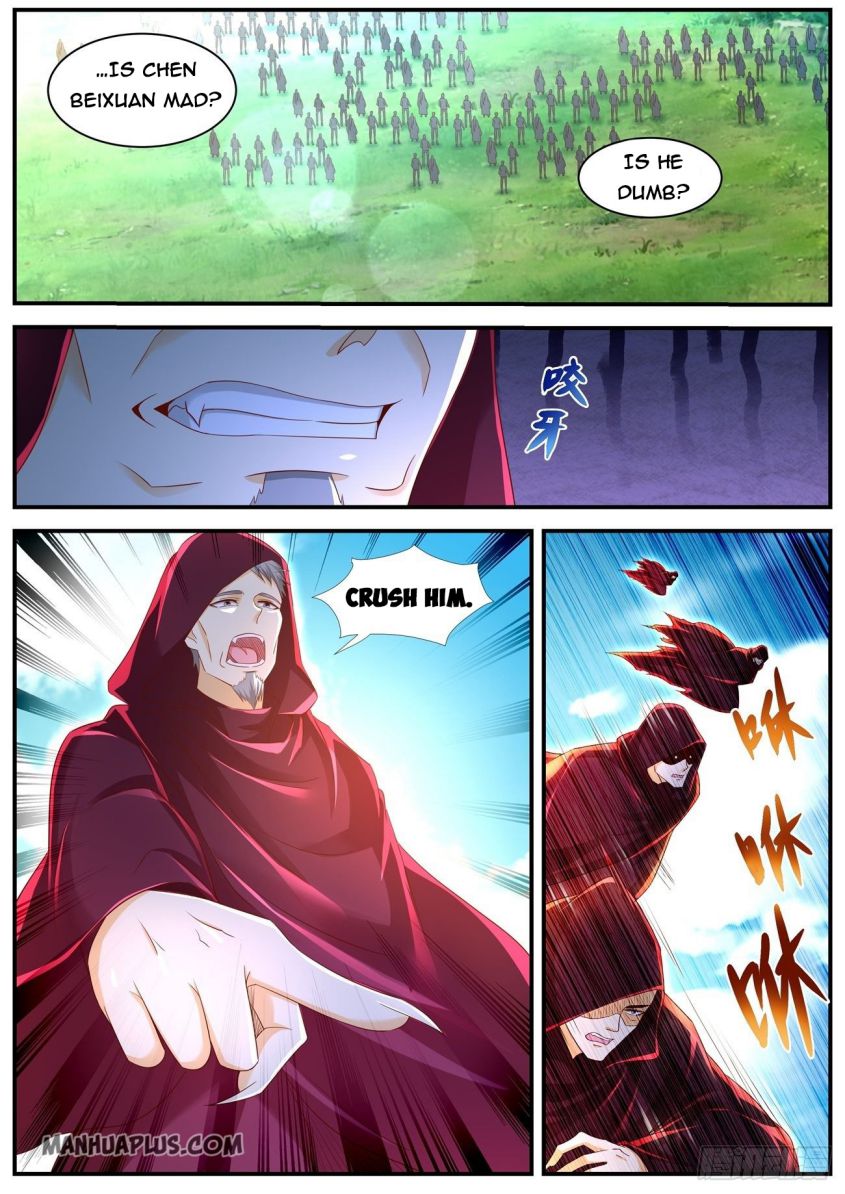 Rebirth Of The Urban Immortal Cultivator — Chapter 577 — page 3