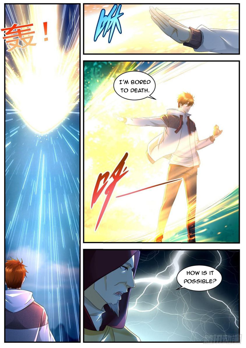 Rebirth Of The Urban Immortal Cultivator — Chapter 577 — page 4