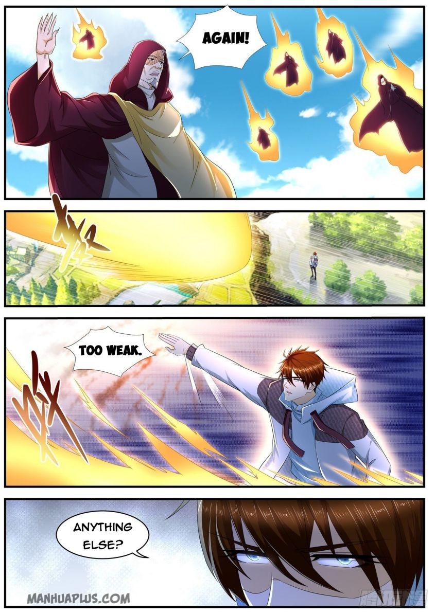 Rebirth Of The Urban Immortal Cultivator — Chapter 577 — page 5