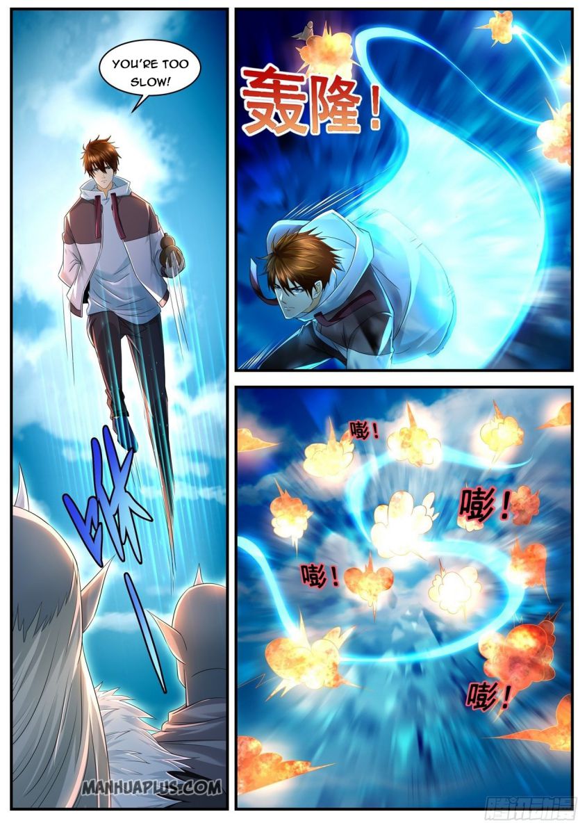 Rebirth Of The Urban Immortal Cultivator — Chapter 577 — page 7