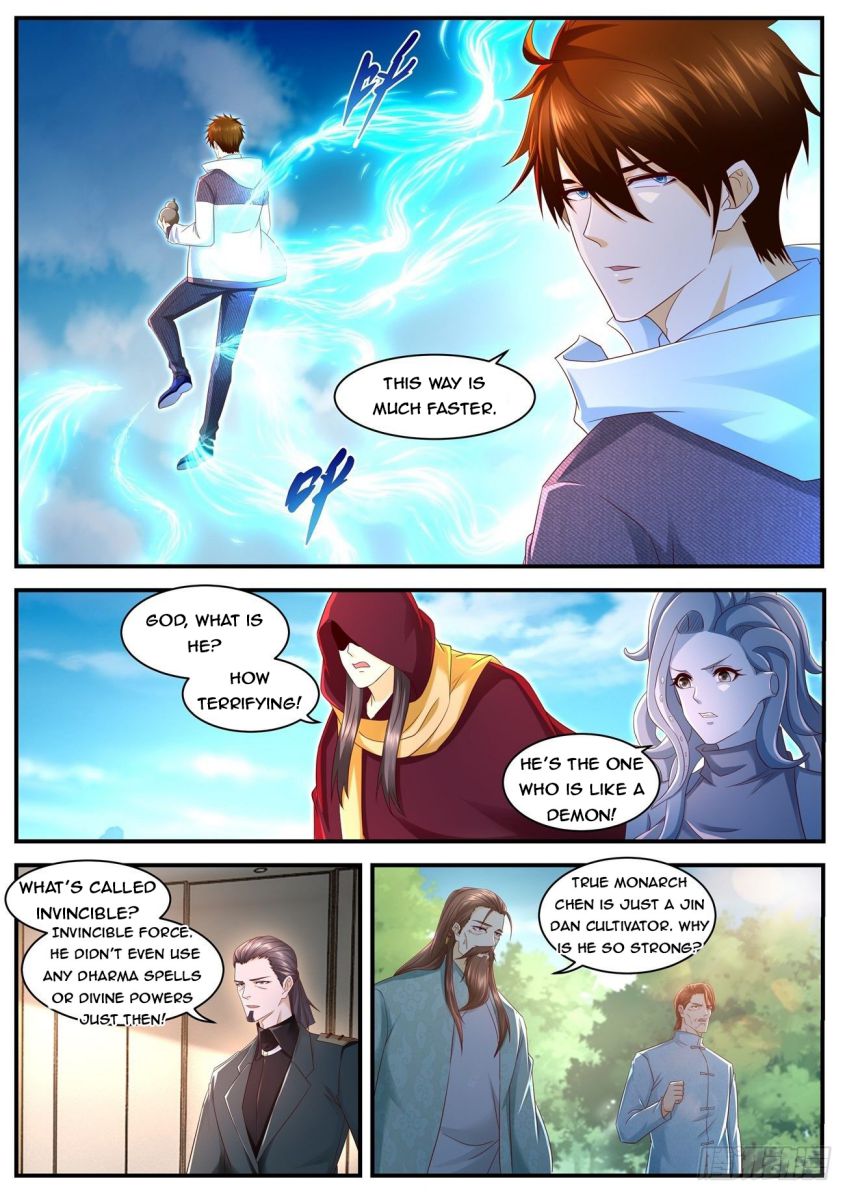 Rebirth Of The Urban Immortal Cultivator — Chapter 577 — page 8
