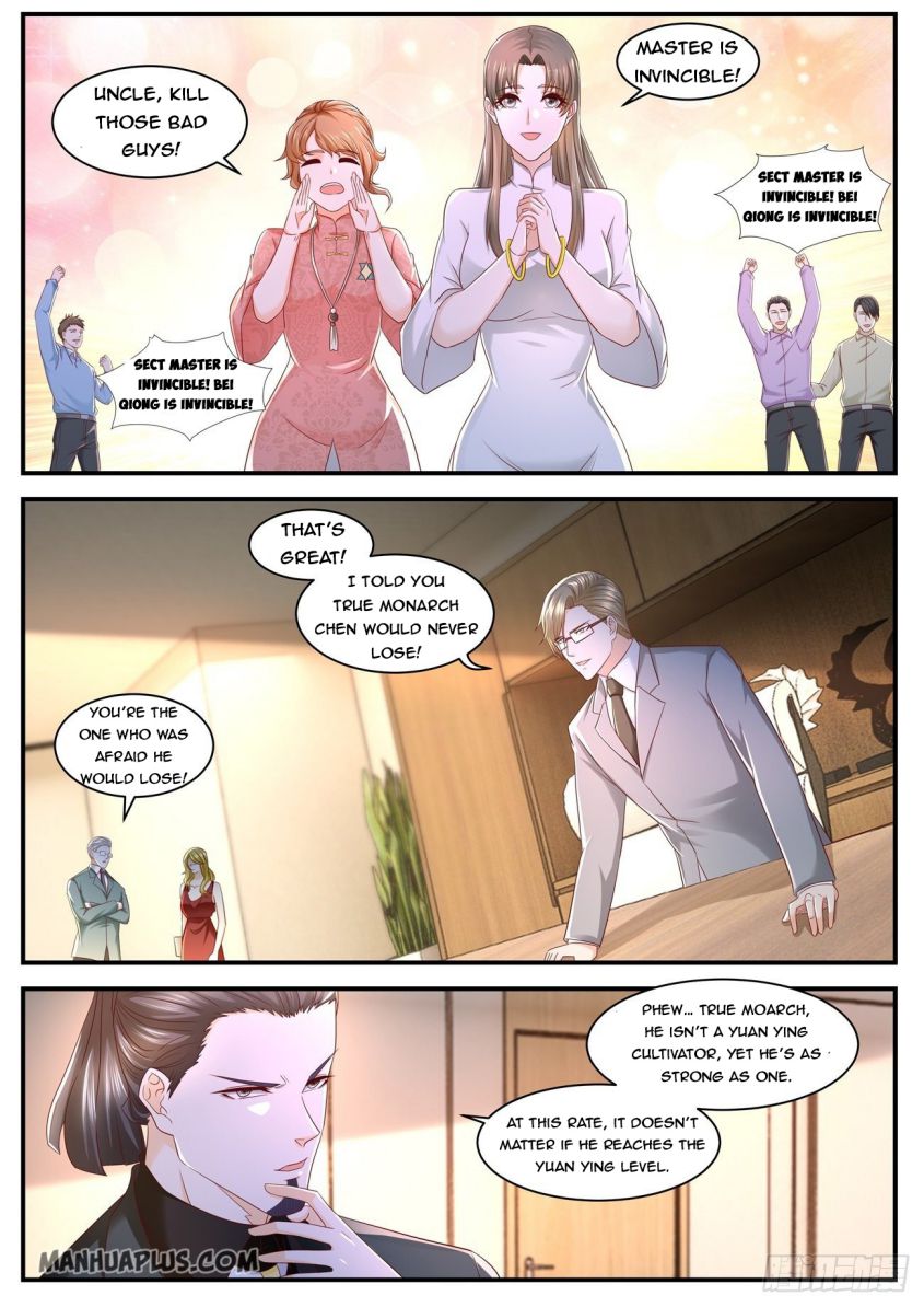 Rebirth Of The Urban Immortal Cultivator — Chapter 577 — page 9