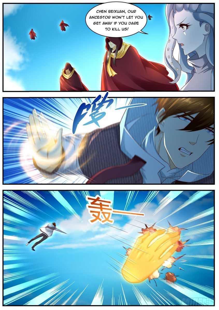 Rebirth Of The Urban Immortal Cultivator — Chapter 577 — page 12
