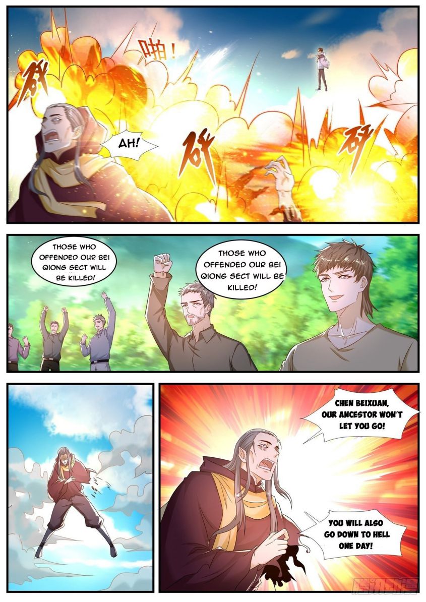 Rebirth Of The Urban Immortal Cultivator — Chapter 578 — page 2