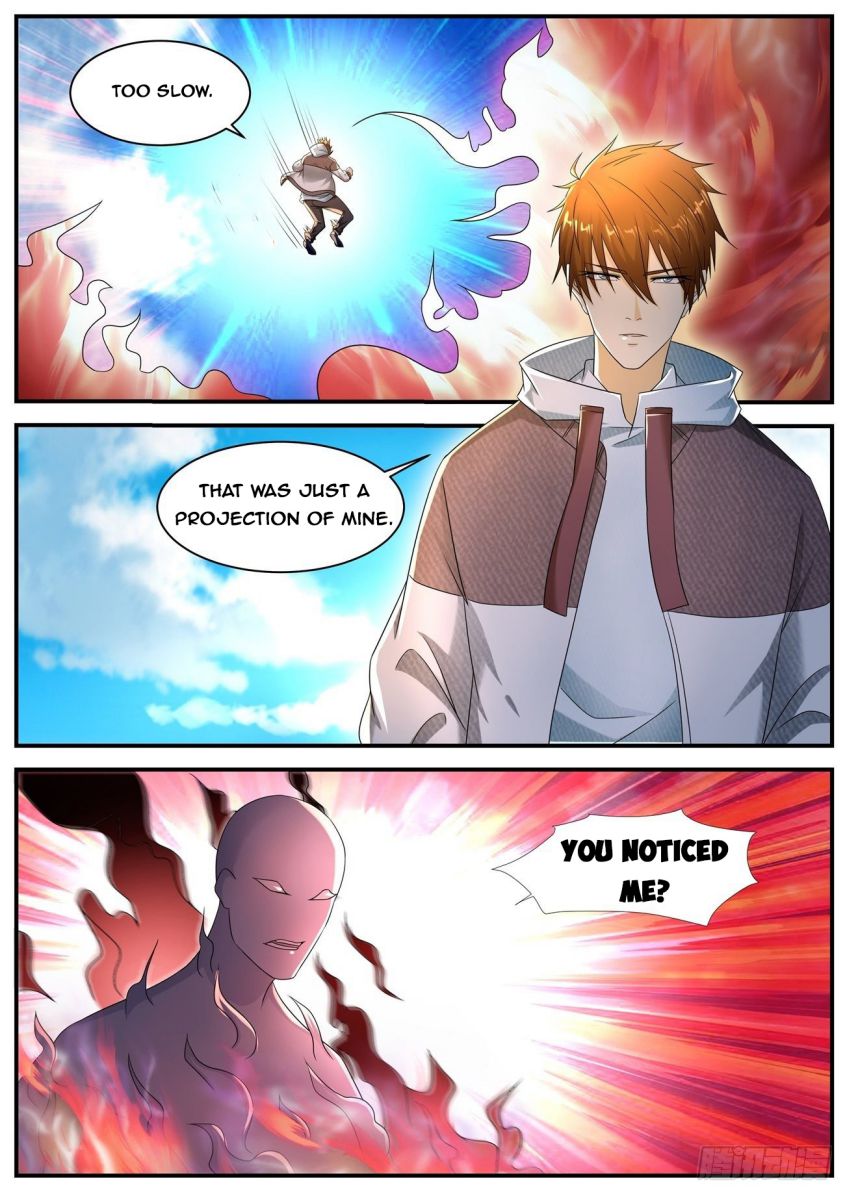 Rebirth Of The Urban Immortal Cultivator — Chapter 578 — page 4