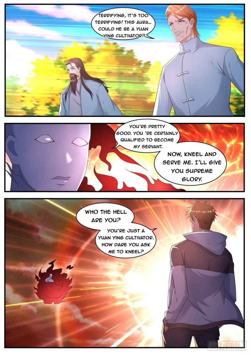 Rebirth Of The Urban Immortal Cultivator — Chapter 578 — page 5