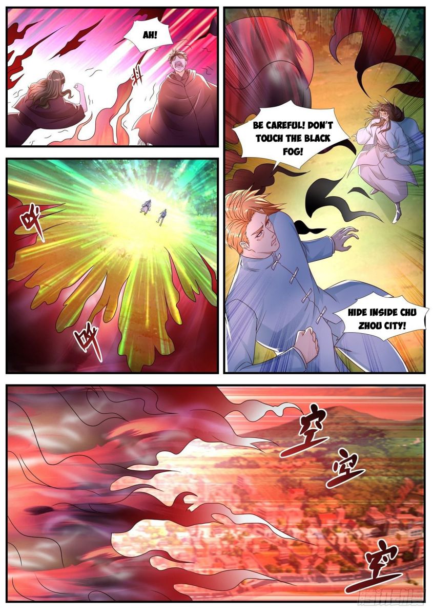 Rebirth Of The Urban Immortal Cultivator — Chapter 578 — page 7