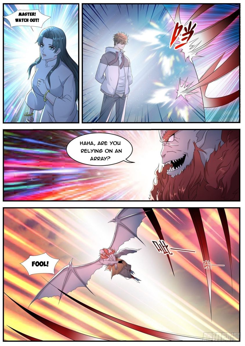 Rebirth Of The Urban Immortal Cultivator — Chapter 578 — page 9