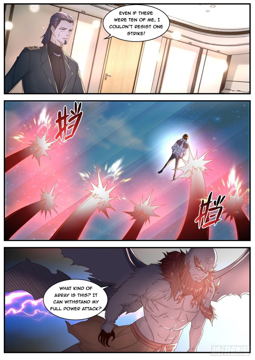 Rebirth Of The Urban Immortal Cultivator — Chapter 578 — page 10
