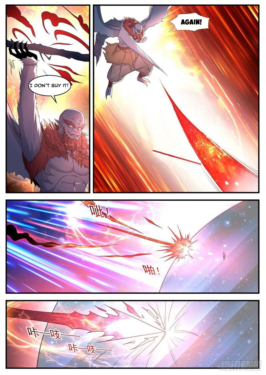 Rebirth Of The Urban Immortal Cultivator — Chapter 578 — page 11