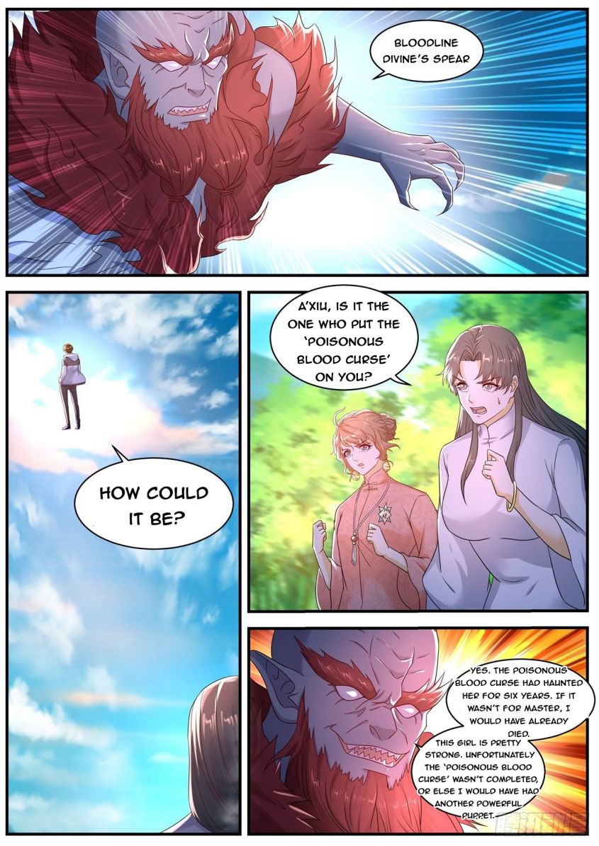 Rebirth Of The Urban Immortal Cultivator — Chapter 578 — page 12