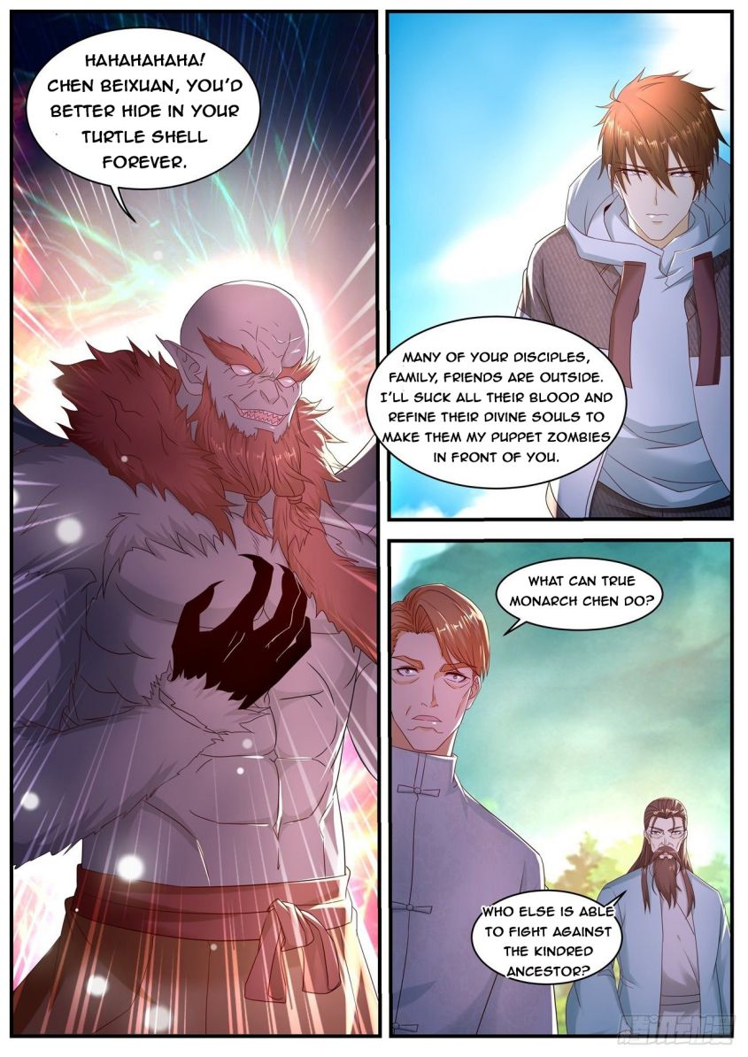 Rebirth Of The Urban Immortal Cultivator — Chapter 578 — page 13