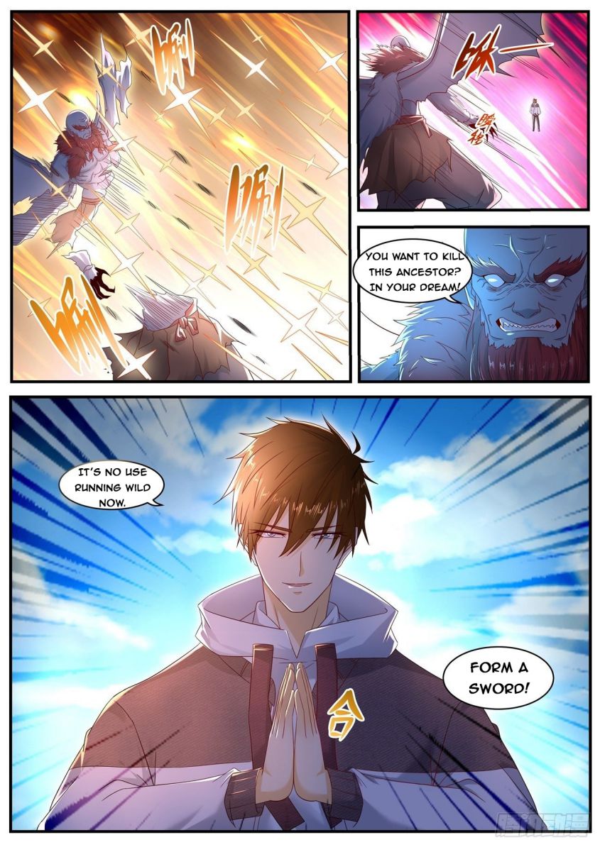 Rebirth Of The Urban Immortal Cultivator — Chapter 579 — page 3