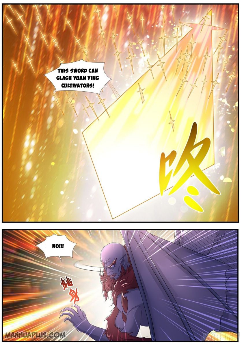 Rebirth Of The Urban Immortal Cultivator — Chapter 579 — page 4