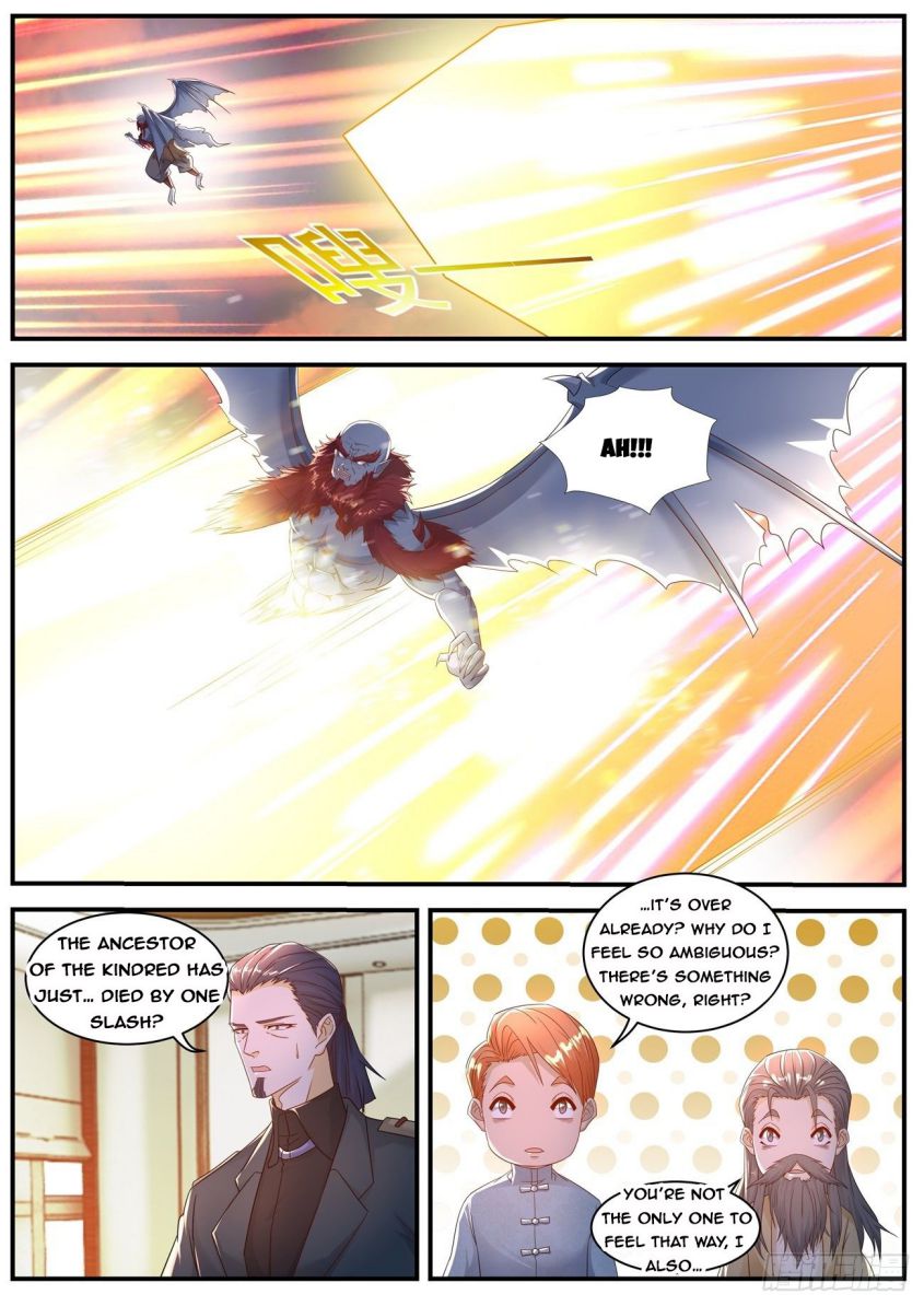 Rebirth Of The Urban Immortal Cultivator — Chapter 579 — page 5