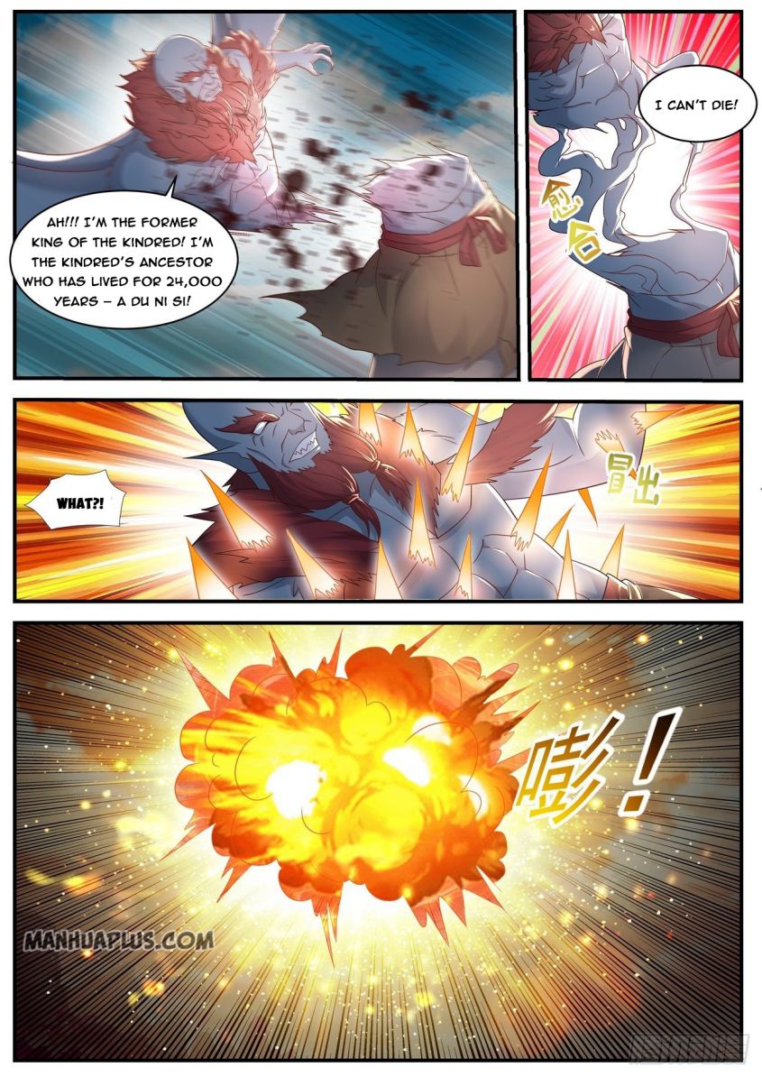 Rebirth Of The Urban Immortal Cultivator — Chapter 579 — page 6