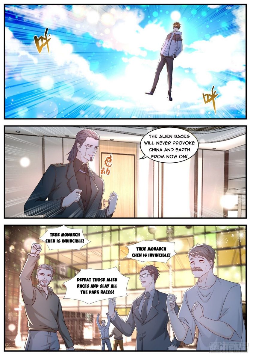 Rebirth Of The Urban Immortal Cultivator — Chapter 579 — page 7