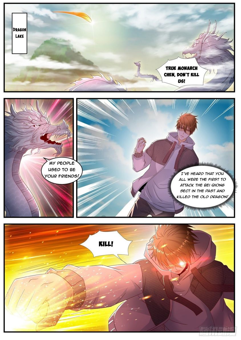 Rebirth Of The Urban Immortal Cultivator — Chapter 579 — page 9
