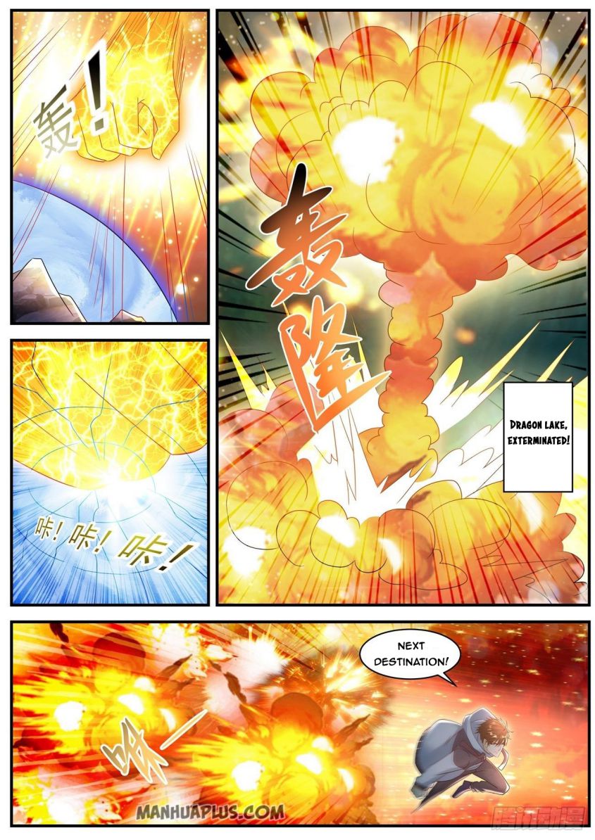 Rebirth Of The Urban Immortal Cultivator — Chapter 579 — page 10