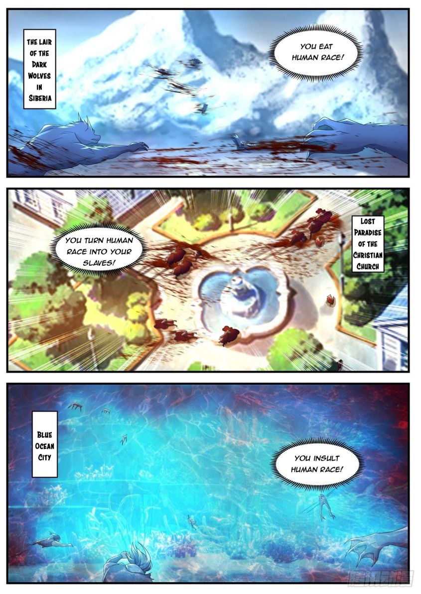 Rebirth Of The Urban Immortal Cultivator — Chapter 579 — page 11