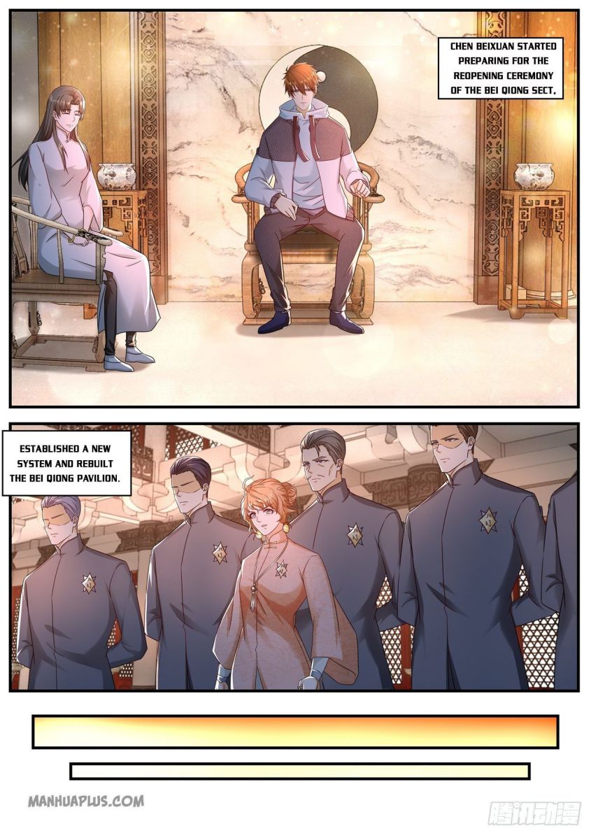 Rebirth Of The Urban Immortal Cultivator — Chapter 580 — page 4